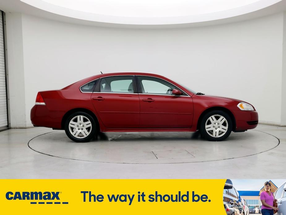 used 2015 Chevrolet Impala Limited car, priced at $12,998