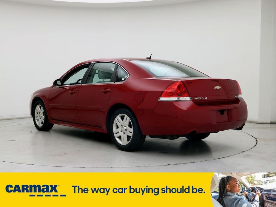 used 2015 Chevrolet Impala Limited car, priced at $12,998