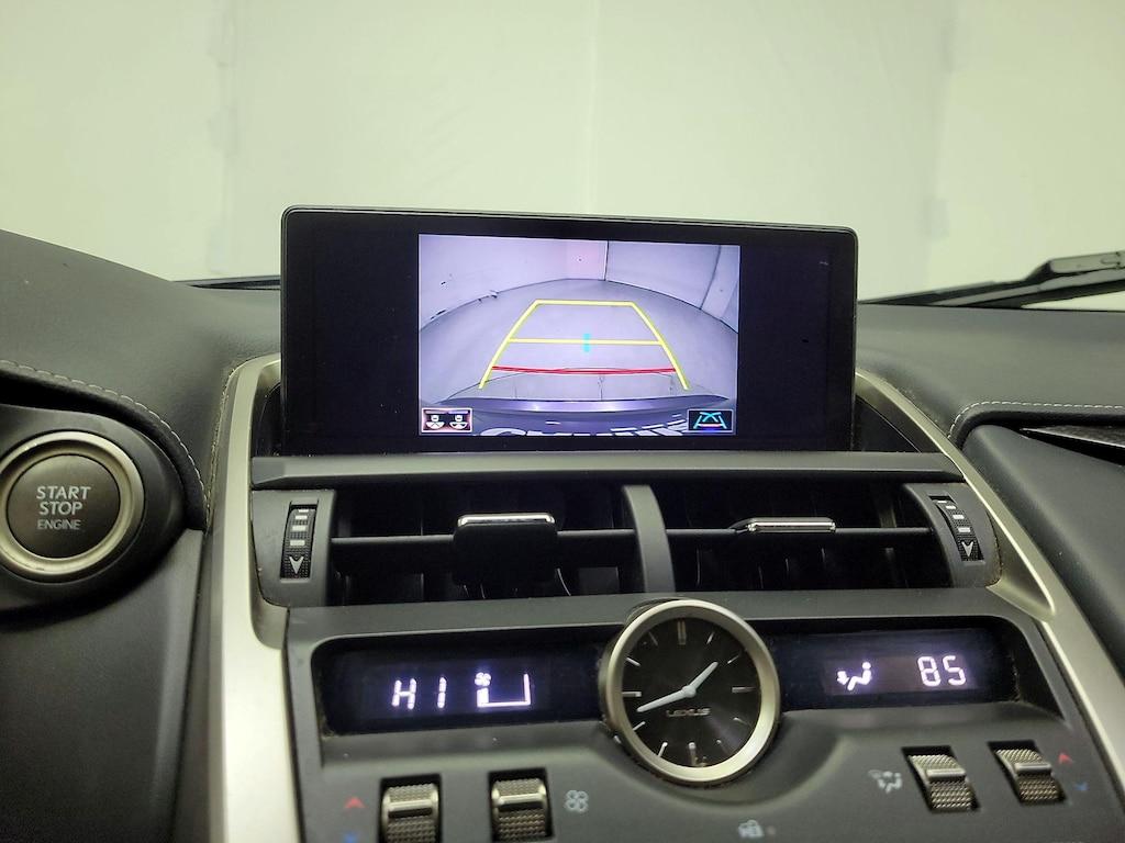 used 2021 Lexus NX 300 car, priced at $30,998