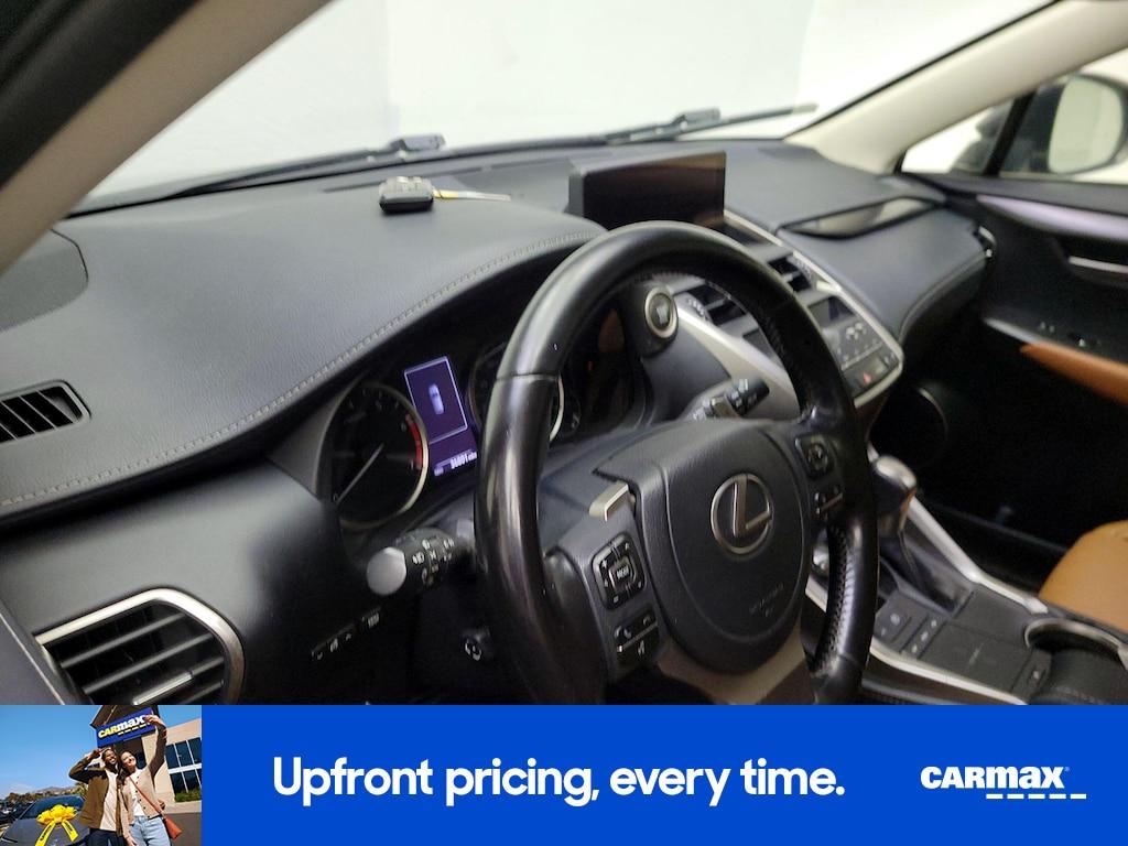 used 2021 Lexus NX 300 car, priced at $30,998