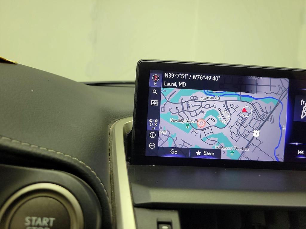 used 2021 Lexus NX 300 car, priced at $30,998