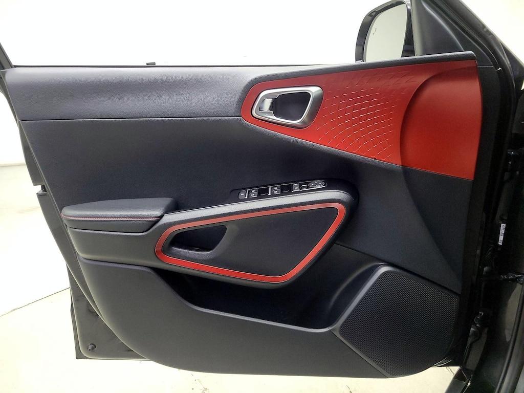 used 2023 Kia Soul car, priced at $20,998