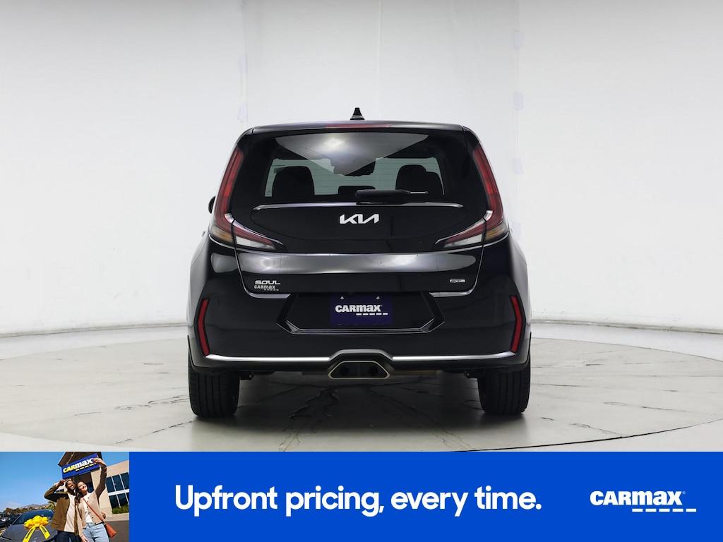 used 2023 Kia Soul car, priced at $20,998