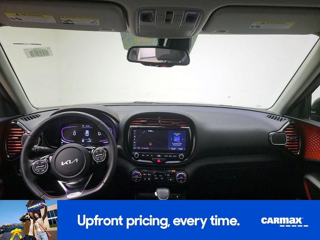 used 2023 Kia Soul car, priced at $20,998