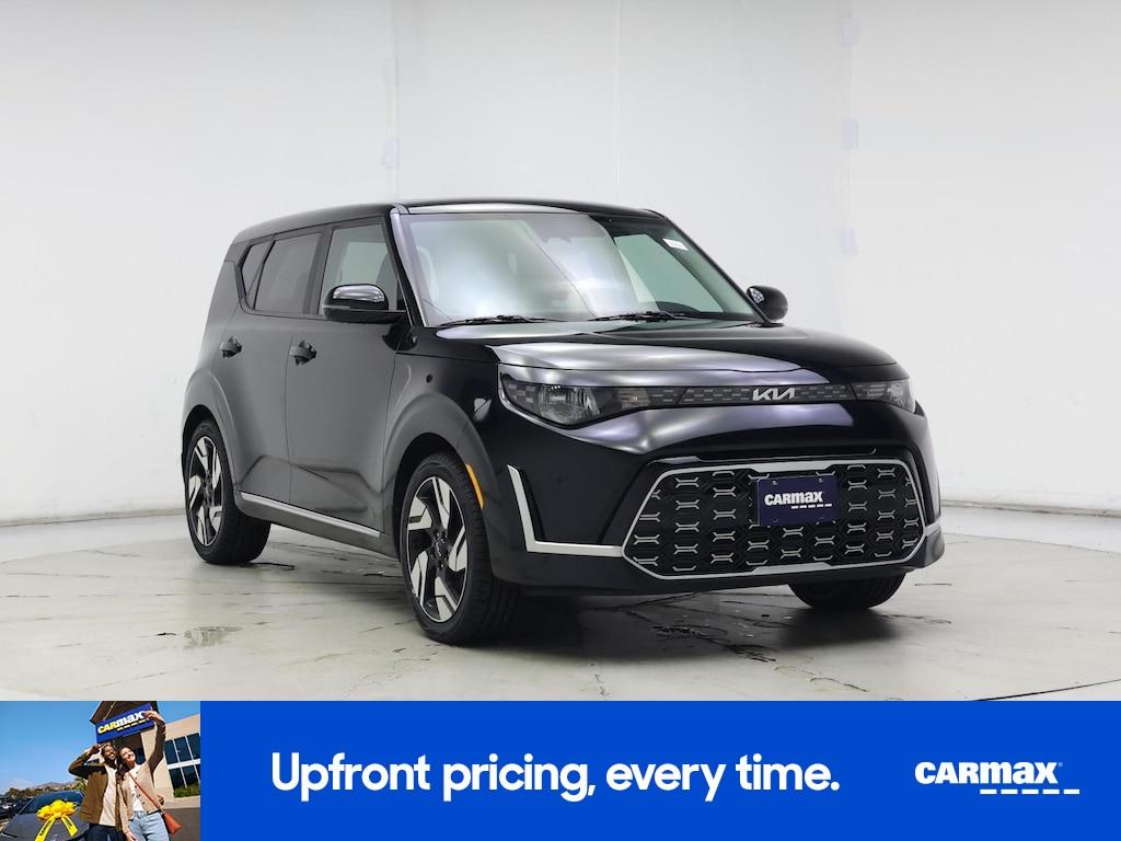 used 2023 Kia Soul car, priced at $20,998