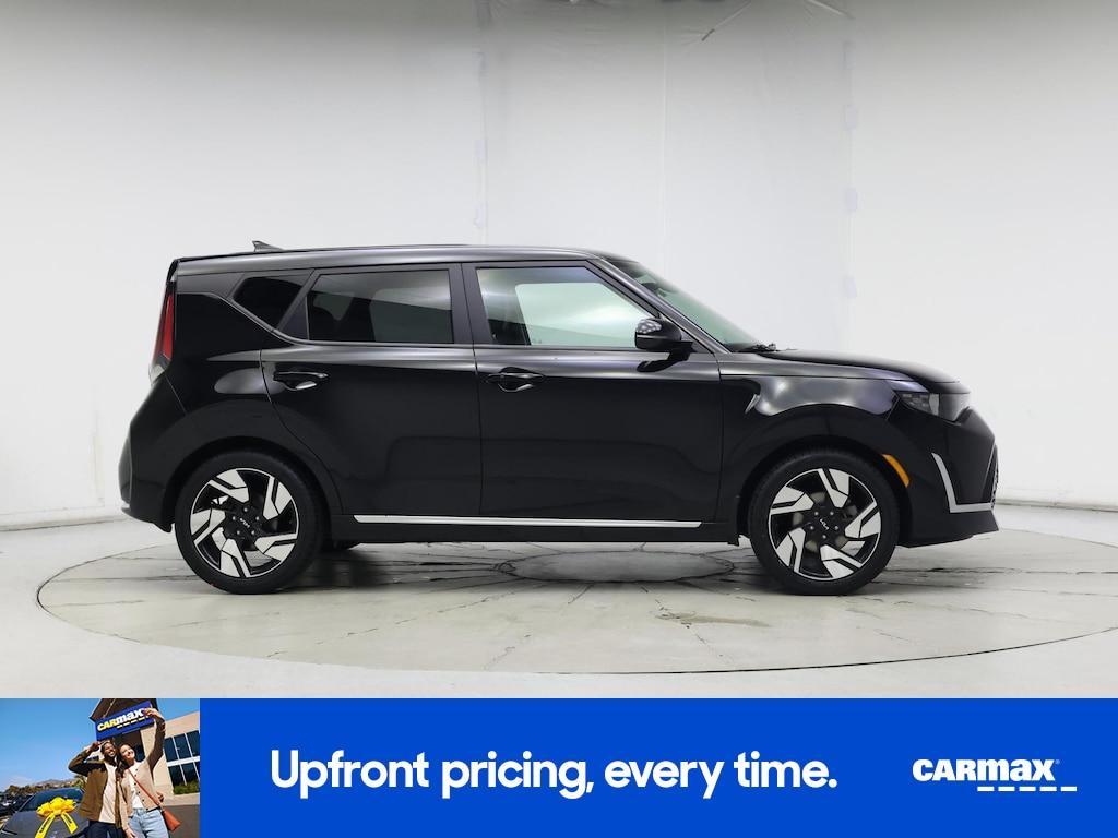 used 2023 Kia Soul car, priced at $20,998