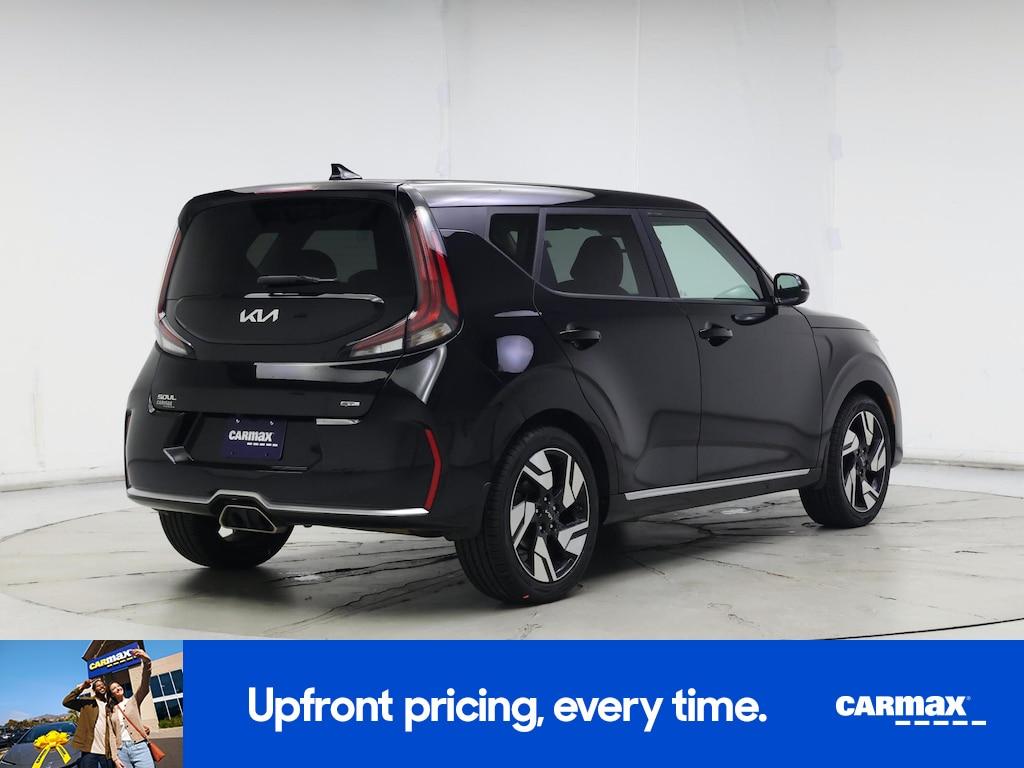 used 2023 Kia Soul car, priced at $20,998
