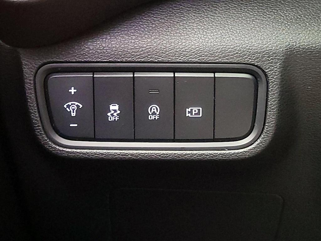 used 2023 Kia Soul car, priced at $20,998