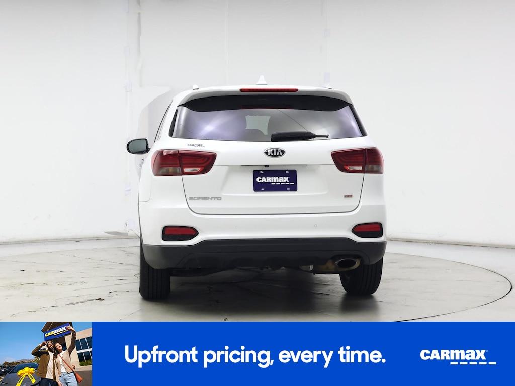 used 2019 Kia Sorento car, priced at $16,998