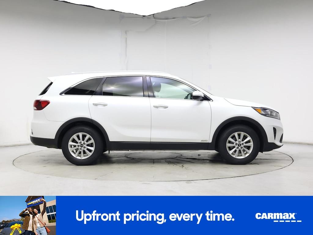 used 2019 Kia Sorento car, priced at $16,998