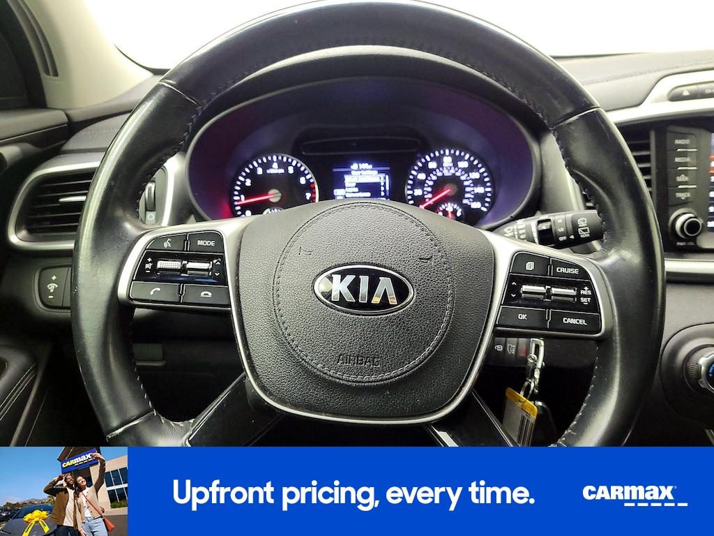 used 2019 Kia Sorento car, priced at $16,998