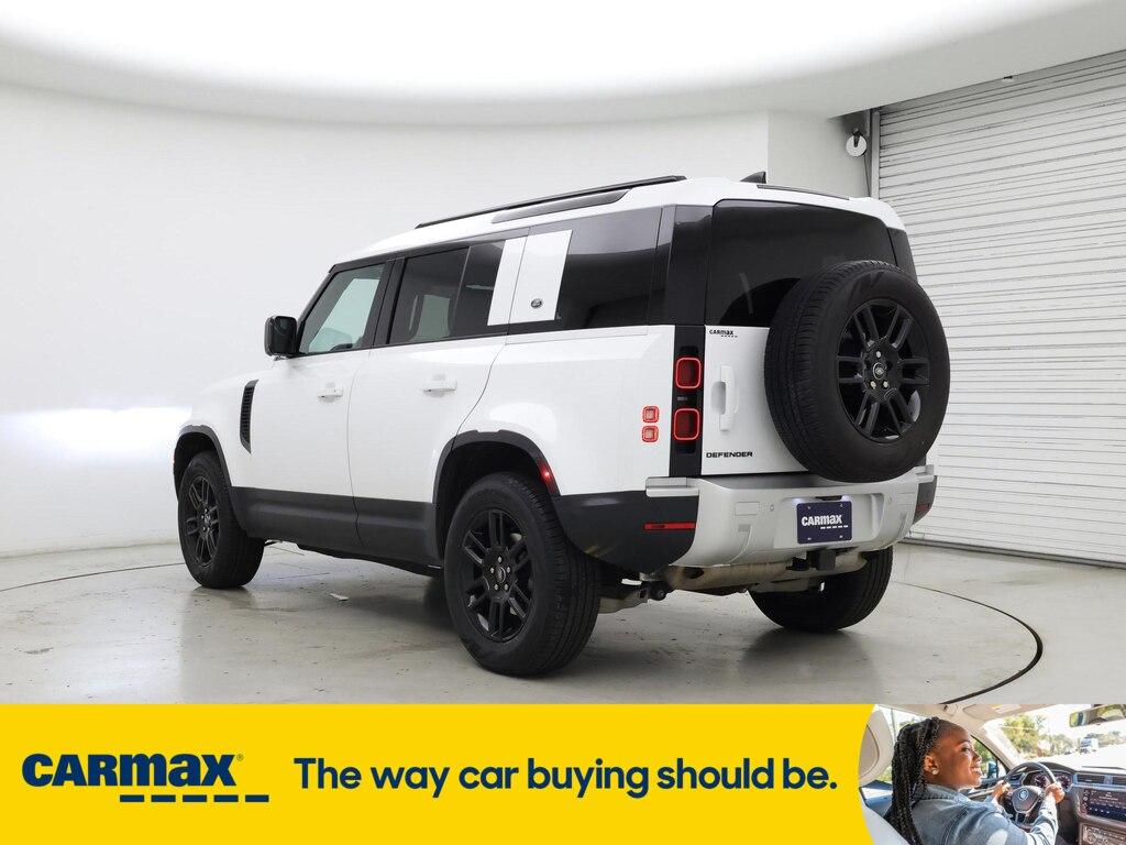 used 2024 Land Rover Defender car, priced at $57,998
