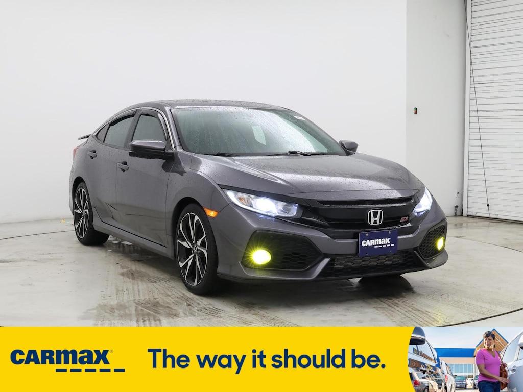 used 2019 Honda Civic car, priced at $24,998