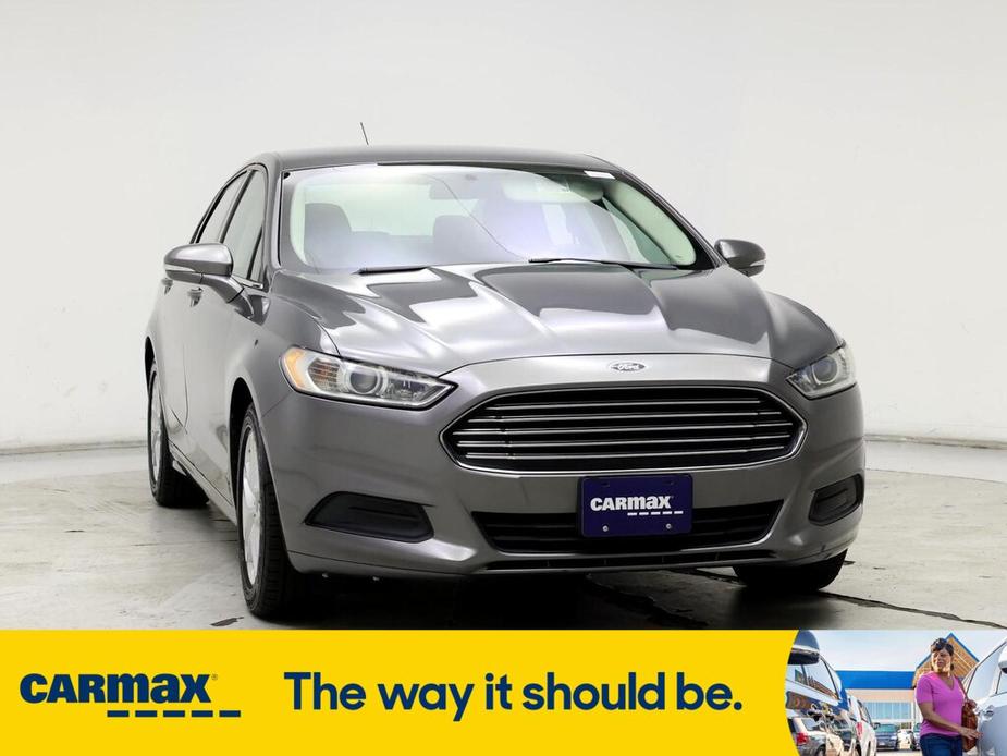 used 2014 Ford Fusion car, priced at $12,599