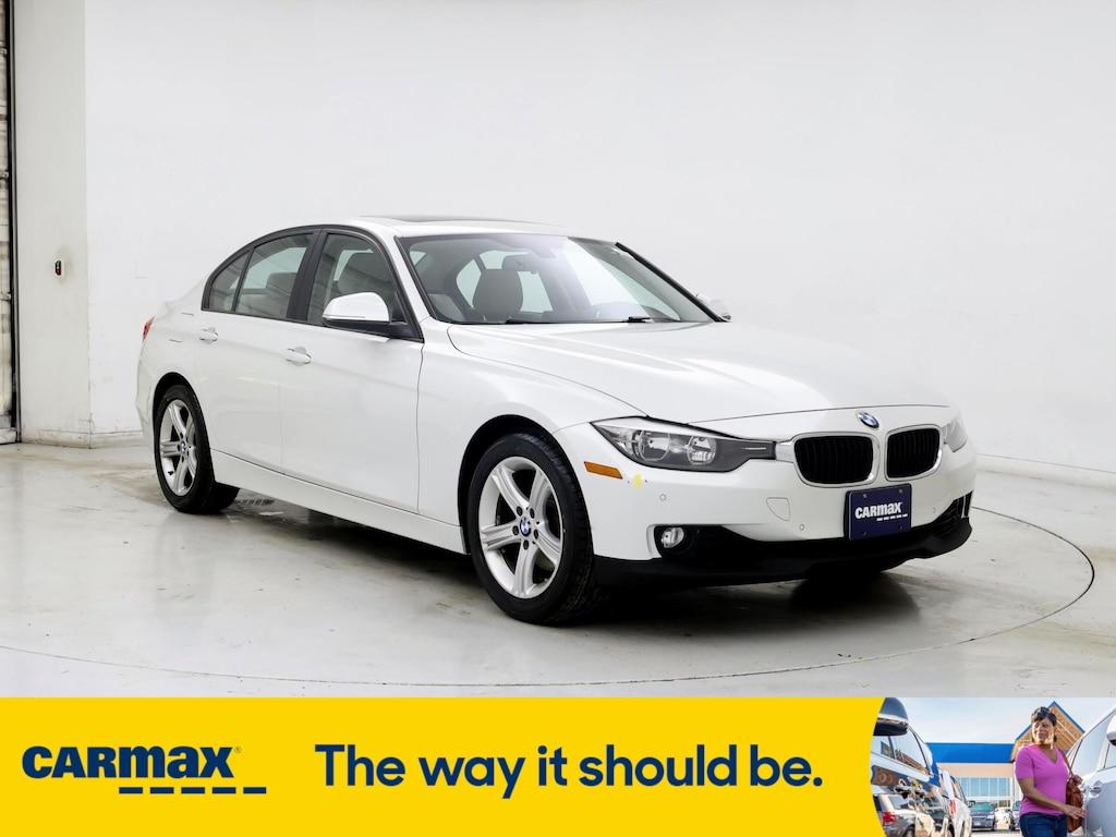 used 2015 BMW 328 car, priced at $16,998