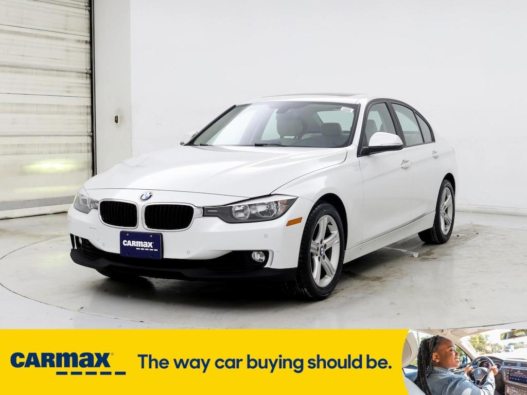 used 2015 BMW 328 car, priced at $16,998