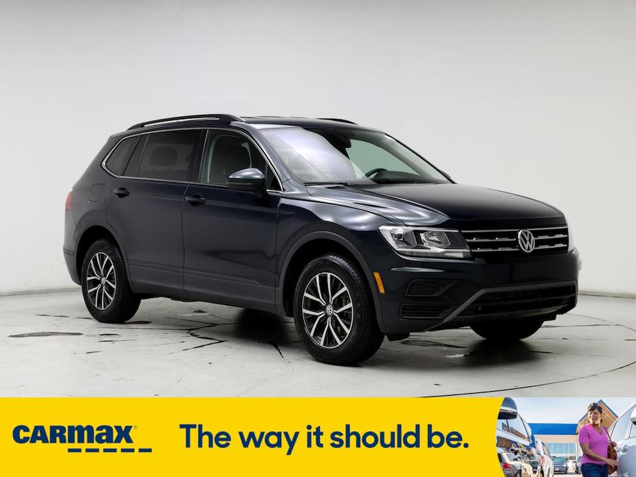 used 2019 Volkswagen Tiguan car, priced at $22,998