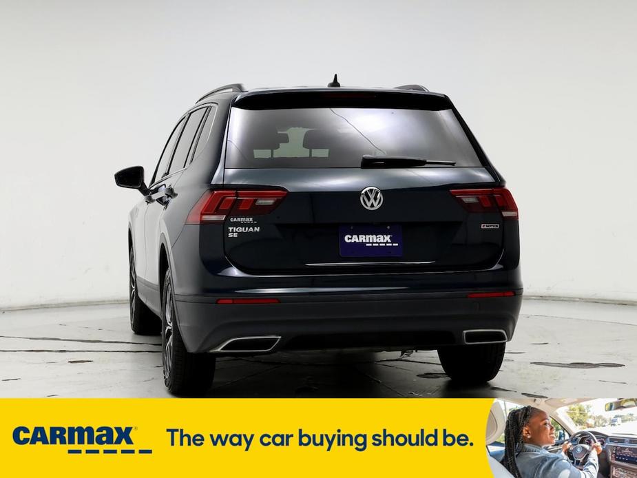 used 2019 Volkswagen Tiguan car, priced at $22,998