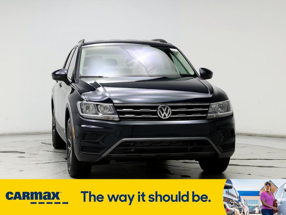 used 2019 Volkswagen Tiguan car, priced at $22,998