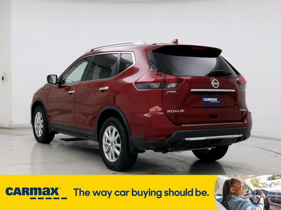 used 2018 Nissan Rogue car, priced at $18,998