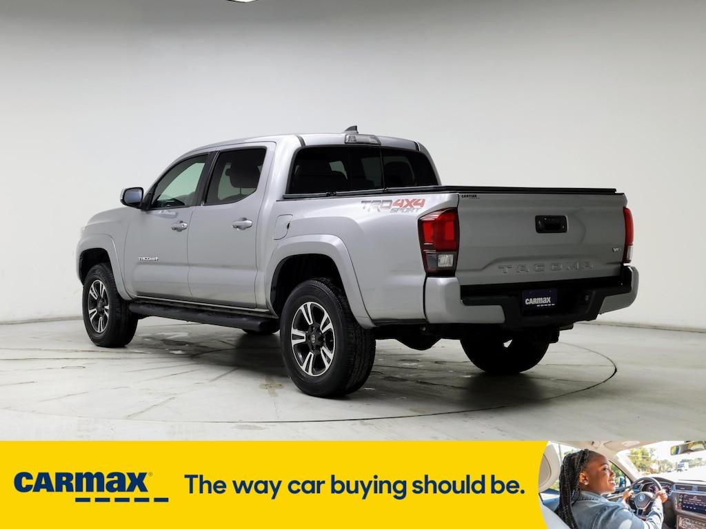 used 2018 Toyota Tacoma car, priced at $36,998