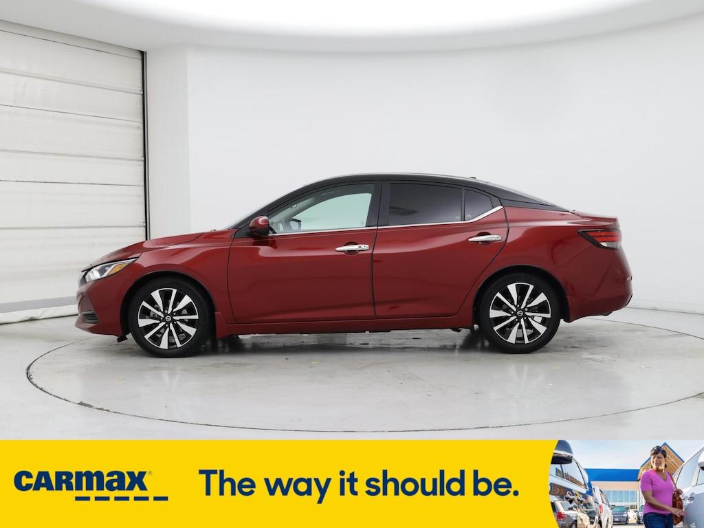used 2023 Nissan Sentra car, priced at $22,998