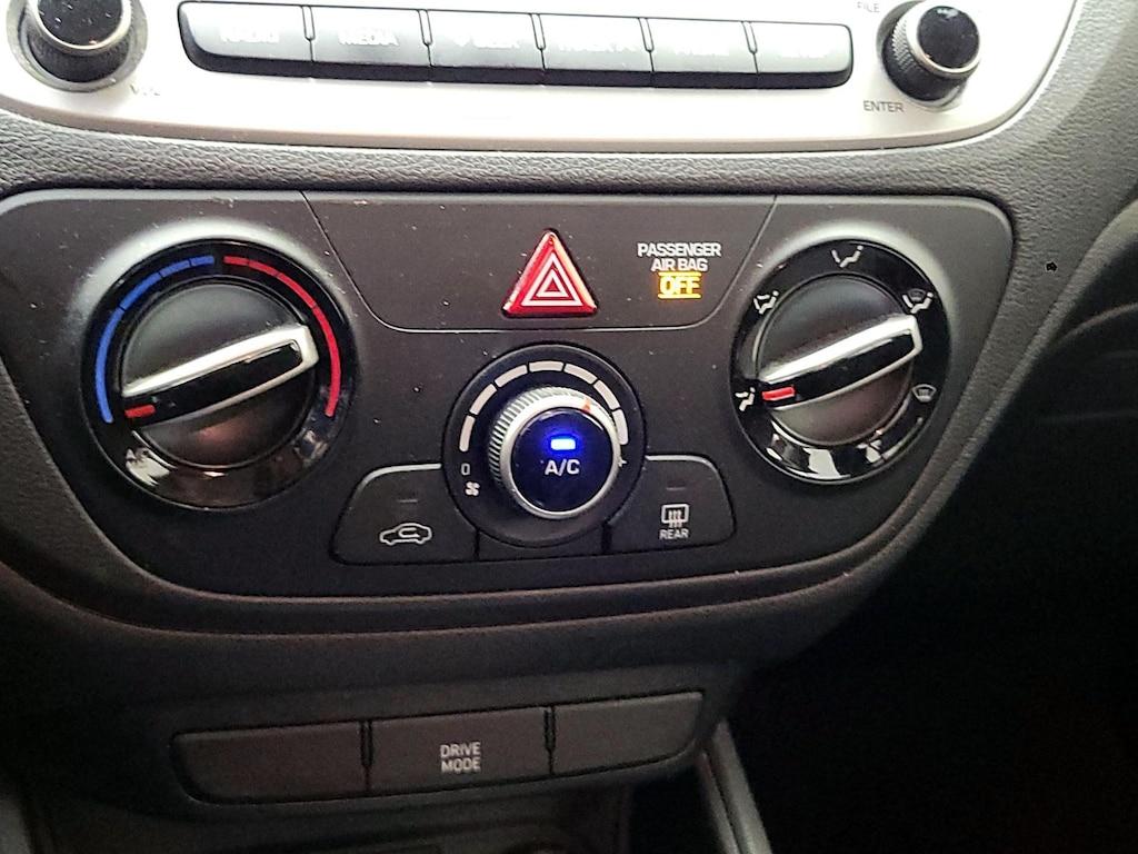 used 2020 Hyundai Accent car, priced at $13,998