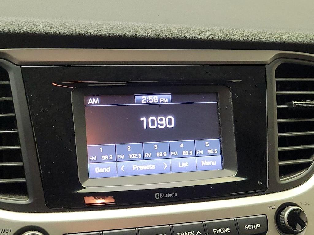 used 2020 Hyundai Accent car, priced at $13,998