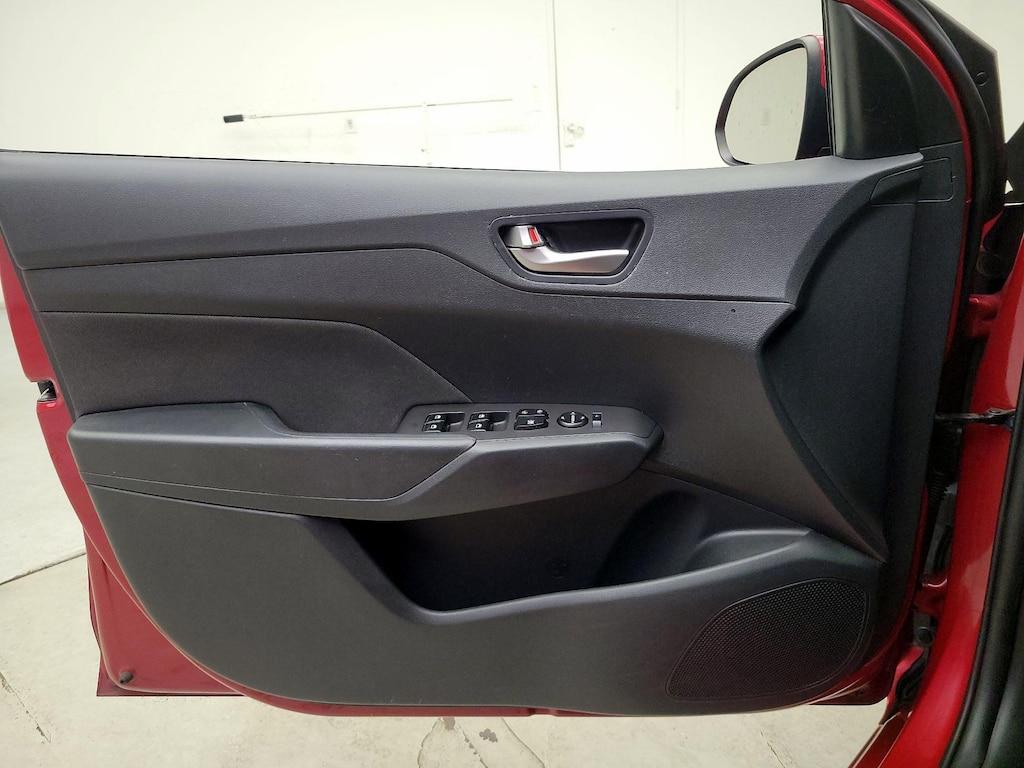 used 2020 Hyundai Accent car, priced at $13,998