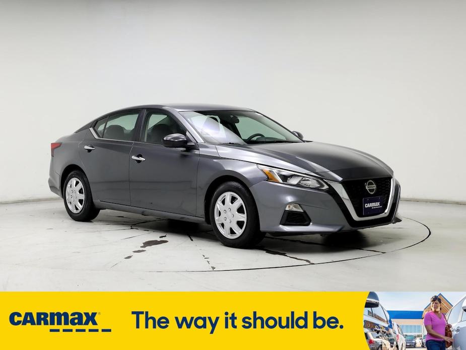 used 2020 Nissan Altima car, priced at $15,998