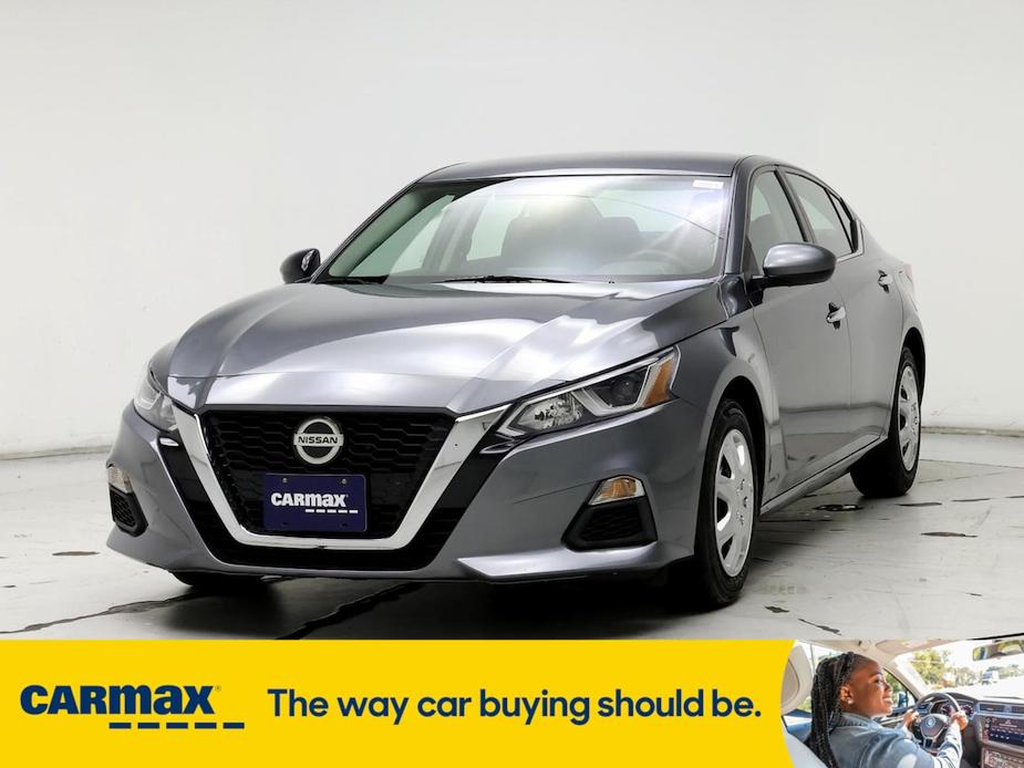 used 2020 Nissan Altima car, priced at $15,998