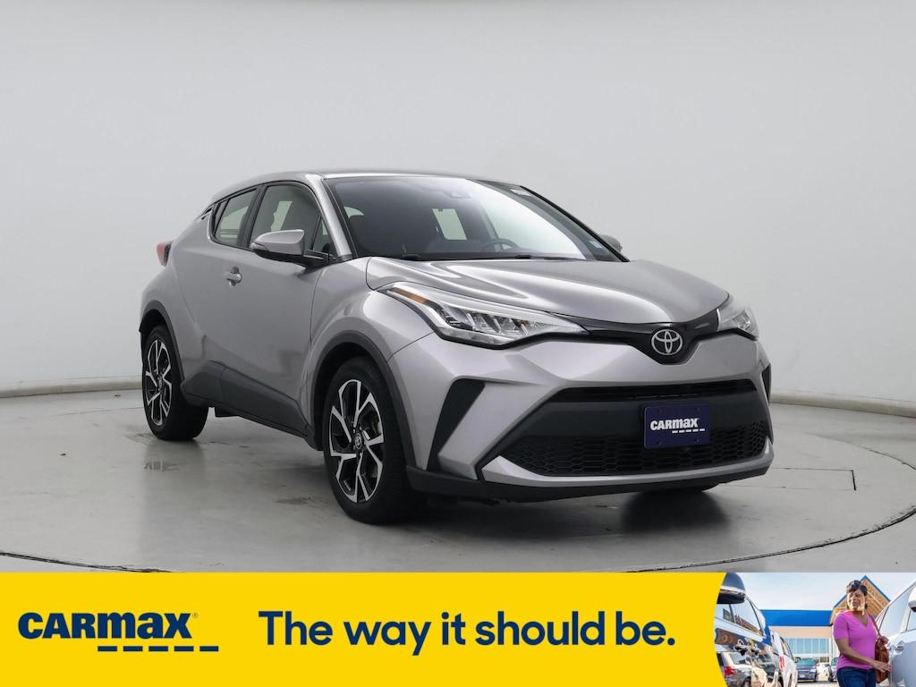 used 2020 Toyota C-HR car, priced at $23,998