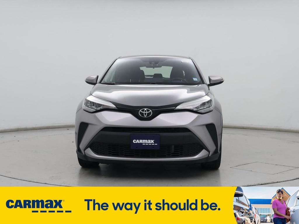 used 2020 Toyota C-HR car, priced at $23,998