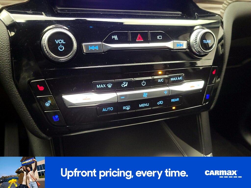 used 2023 Ford Explorer car, priced at $33,998