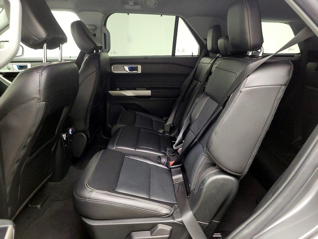used 2023 Ford Explorer car, priced at $33,998