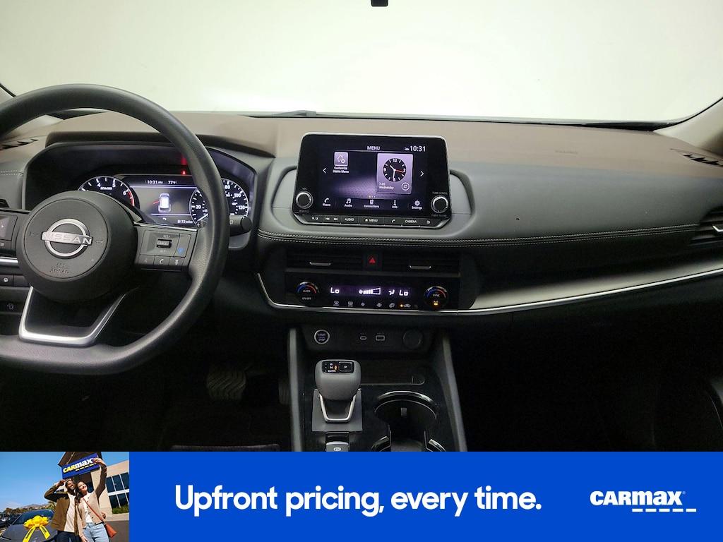 used 2023 Nissan Rogue car, priced at $24,998