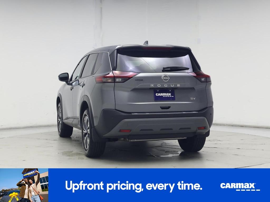 used 2023 Nissan Rogue car, priced at $24,998