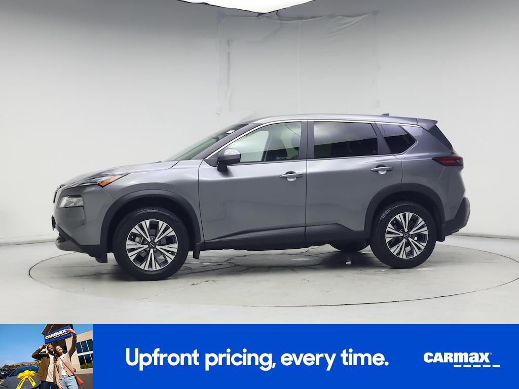 used 2023 Nissan Rogue car, priced at $24,998