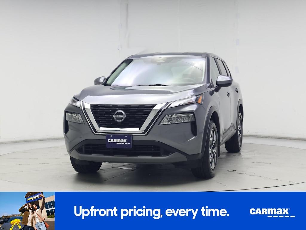 used 2023 Nissan Rogue car, priced at $24,998
