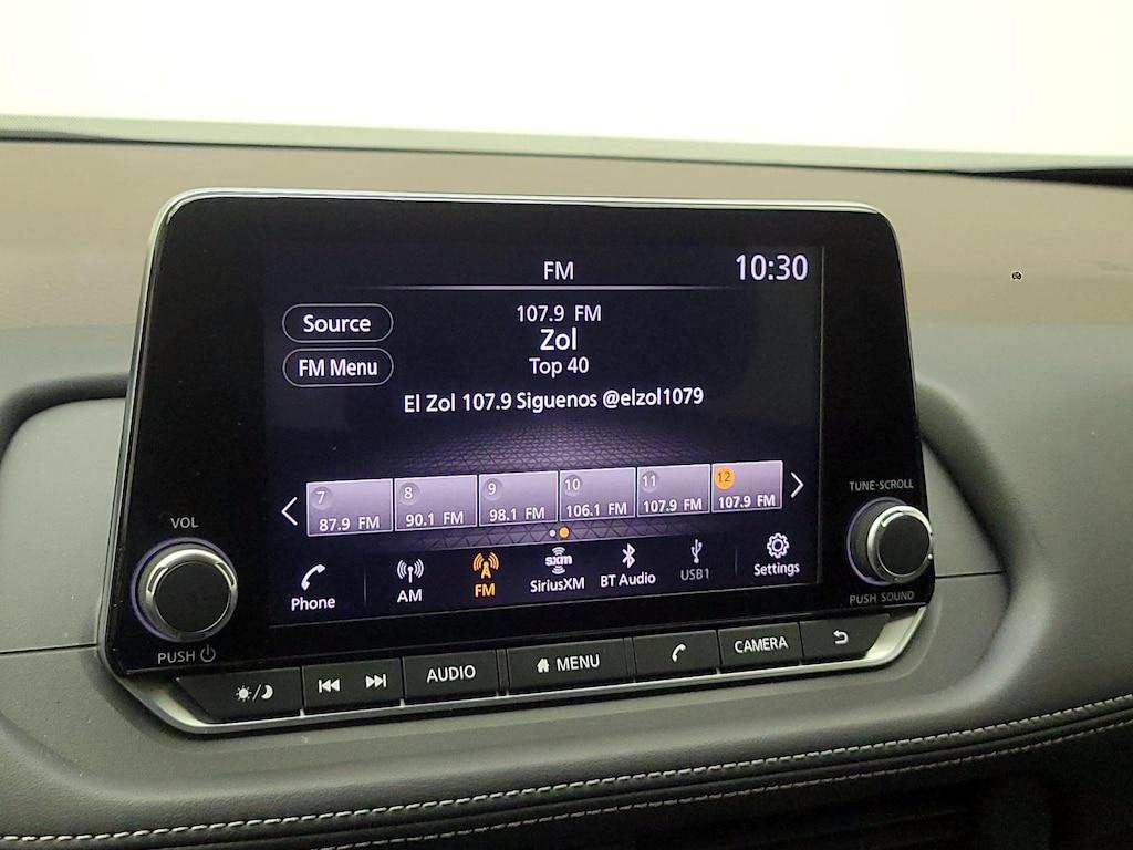 used 2023 Nissan Rogue car, priced at $24,998