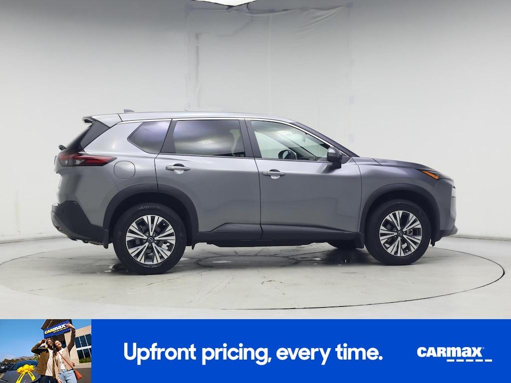used 2023 Nissan Rogue car, priced at $24,998