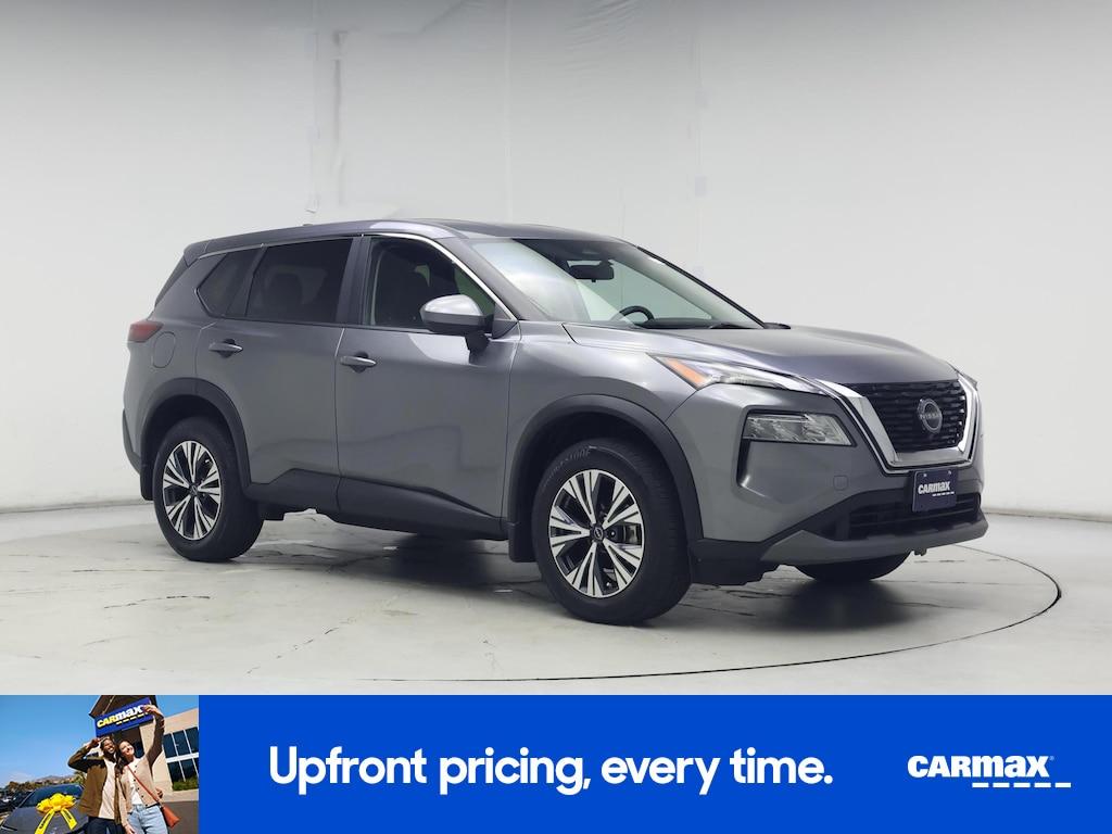 used 2023 Nissan Rogue car, priced at $24,998