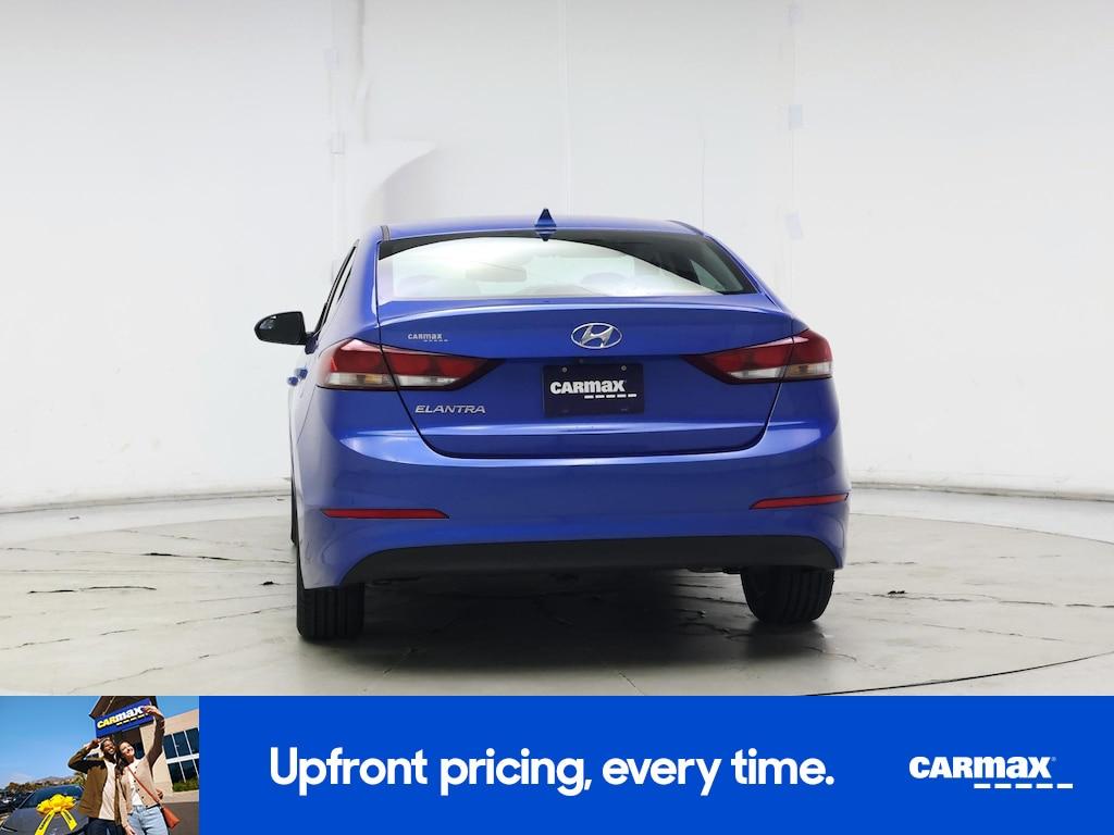used 2017 Hyundai Elantra car, priced at $14,998