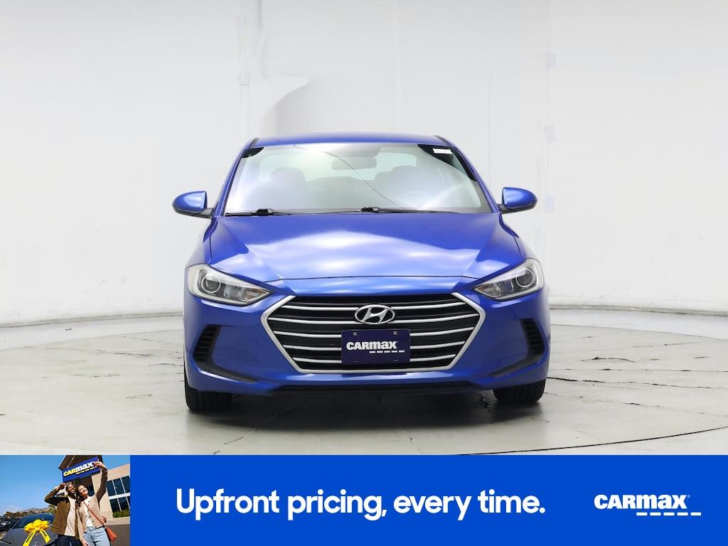 used 2017 Hyundai Elantra car, priced at $14,998