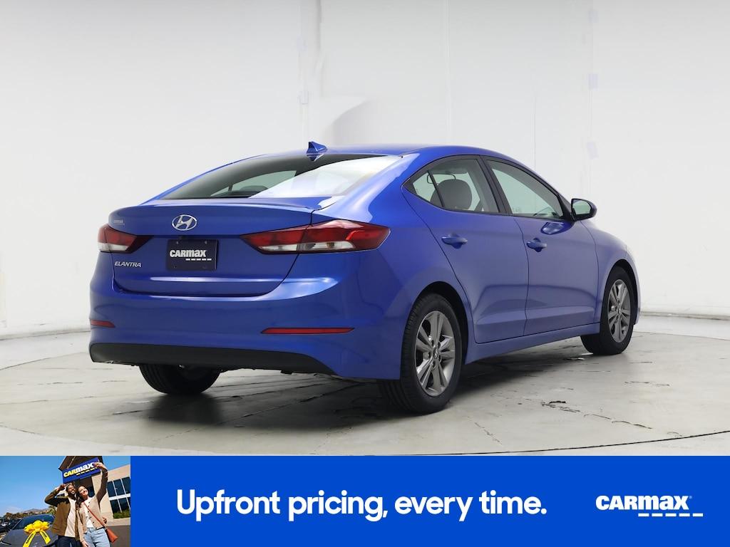 used 2017 Hyundai Elantra car, priced at $14,998