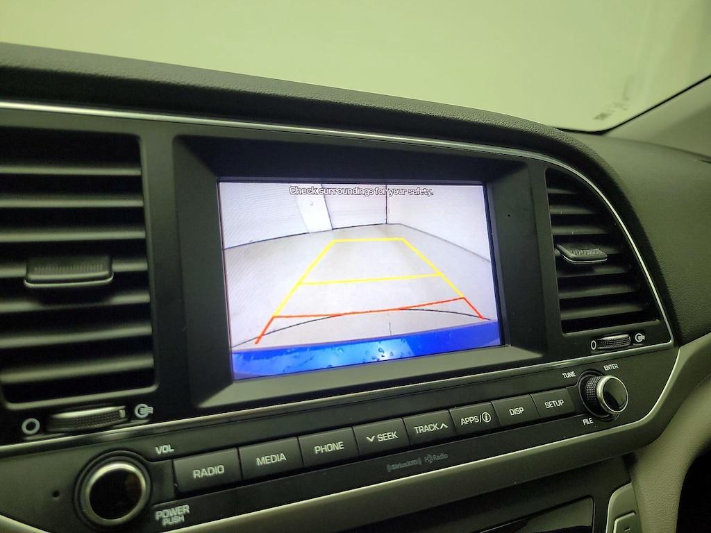 used 2017 Hyundai Elantra car, priced at $14,998