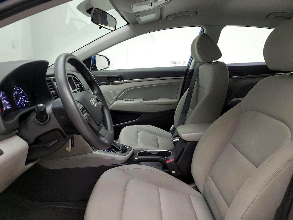 used 2017 Hyundai Elantra car, priced at $14,998