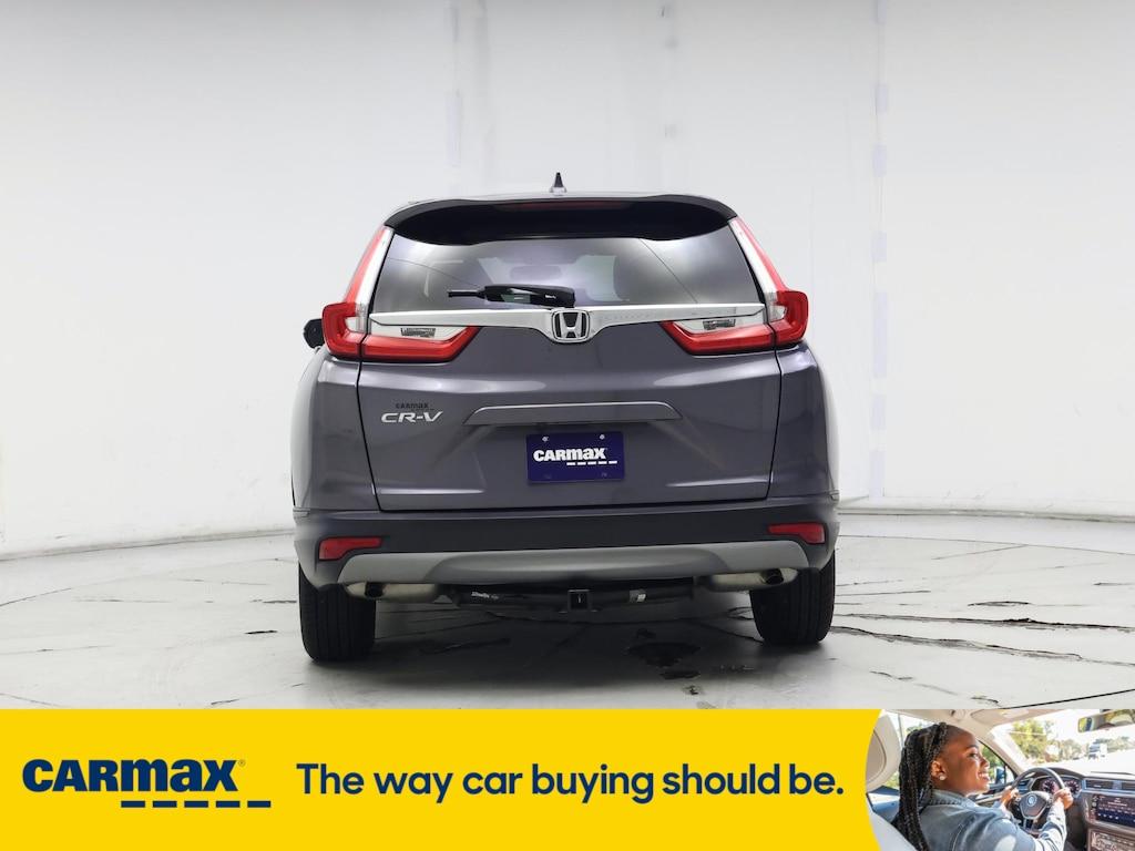 used 2019 Honda CR-V car, priced at $23,998