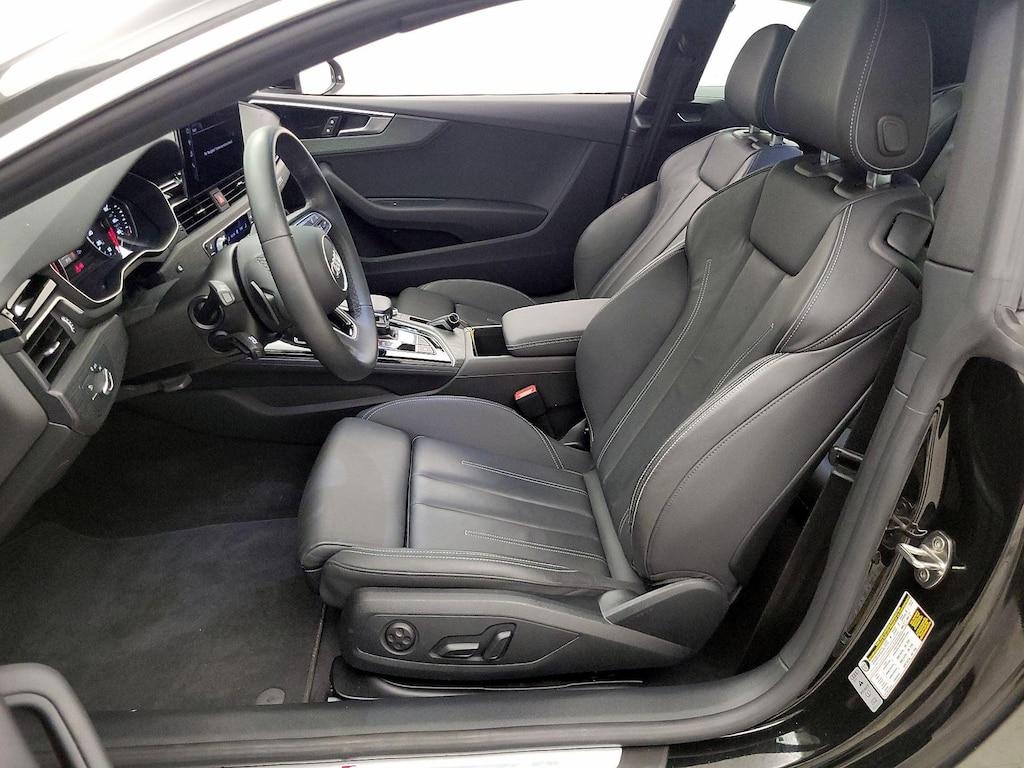used 2023 Audi A5 car, priced at $39,998
