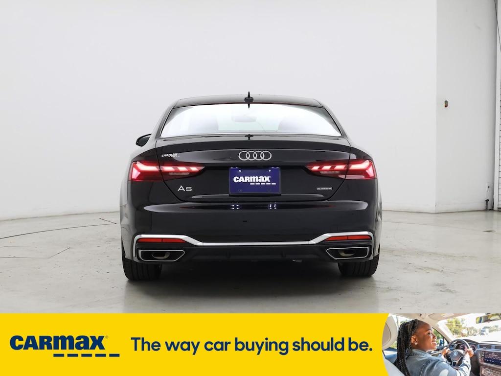 used 2023 Audi A5 car, priced at $39,998